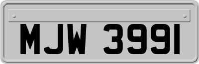 MJW3991