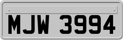 MJW3994