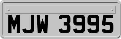 MJW3995