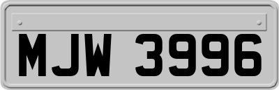 MJW3996