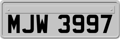 MJW3997