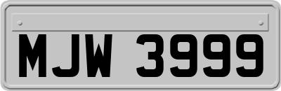 MJW3999