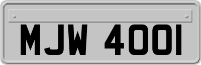 MJW4001