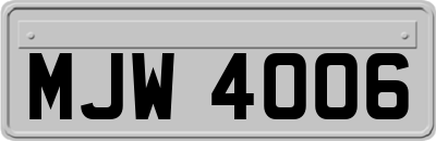 MJW4006