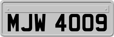 MJW4009
