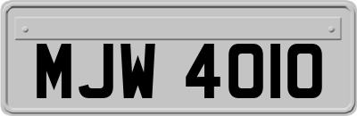 MJW4010