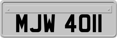 MJW4011