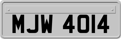 MJW4014
