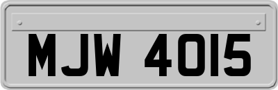 MJW4015