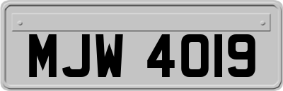MJW4019