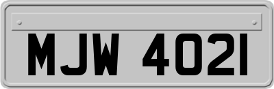 MJW4021