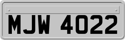 MJW4022