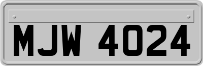 MJW4024