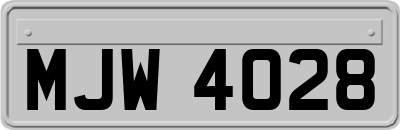 MJW4028