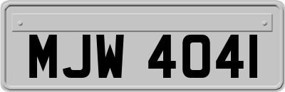 MJW4041