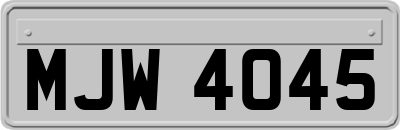 MJW4045