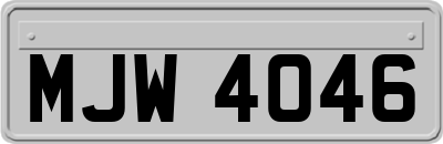 MJW4046