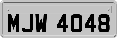 MJW4048
