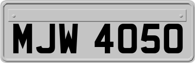 MJW4050
