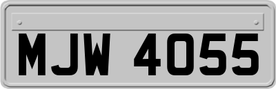 MJW4055