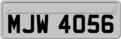 MJW4056