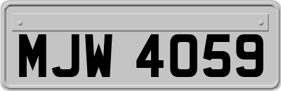 MJW4059
