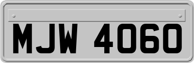 MJW4060