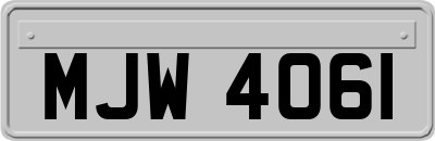 MJW4061