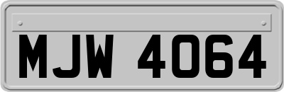 MJW4064