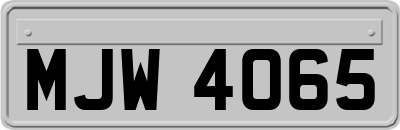 MJW4065