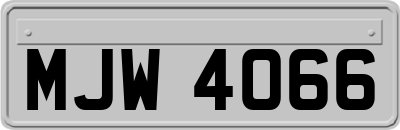 MJW4066