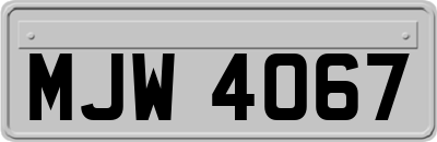 MJW4067