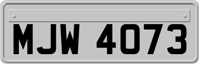 MJW4073