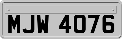 MJW4076