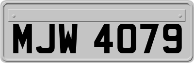 MJW4079
