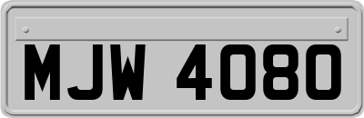 MJW4080