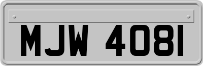 MJW4081