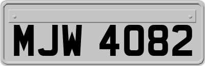 MJW4082