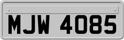 MJW4085