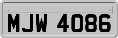 MJW4086