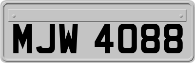 MJW4088
