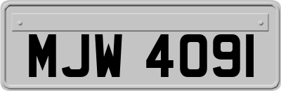 MJW4091