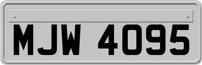 MJW4095