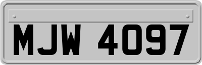 MJW4097