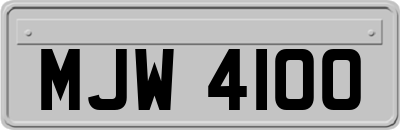 MJW4100