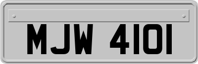MJW4101