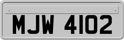 MJW4102