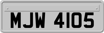 MJW4105