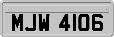 MJW4106
