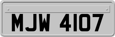 MJW4107